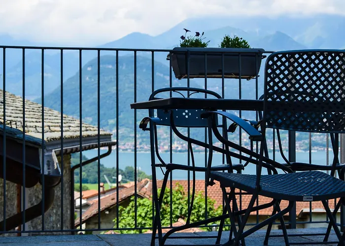 Il Fienile - Historic Molino Maufet Watermill - Lake Como