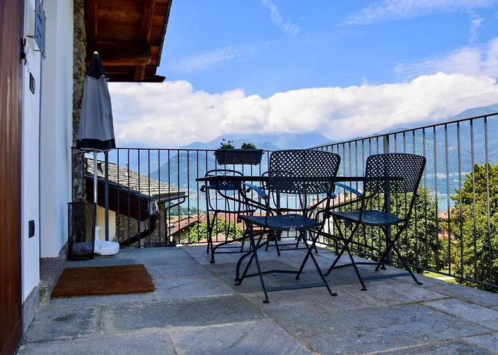 Il Fienile - Historic Molino Maufet Watermill - Lake Como