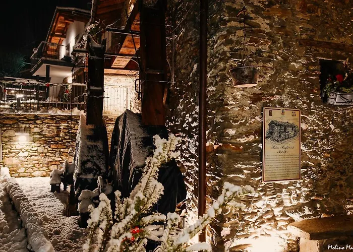 La Roggia - Historic Molino Maufet Watermill - Lake Como
