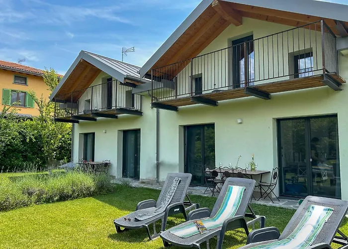 I Laghee Casette Breva E Tivano Lakeside Garden Bike&Boat&Scooter Lake Como